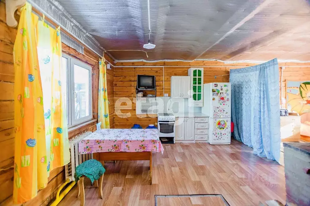 Дом в Бурятия, Улан-Удэ 106-й мкр, ул. 4-я Золотые пески, 16 (65 м) - Фото 0