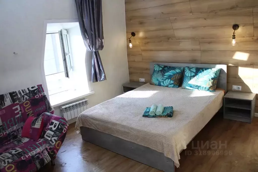 Студия Алтайский край, Барнаул ул. Льва Толстого, 13А (26.0 м) - Фото 0