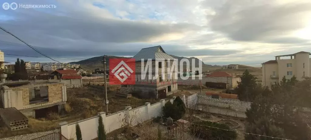 Дом в Республика Крым, муниципальный округ Судак, село Миндальное, СНТ ... - Фото 1