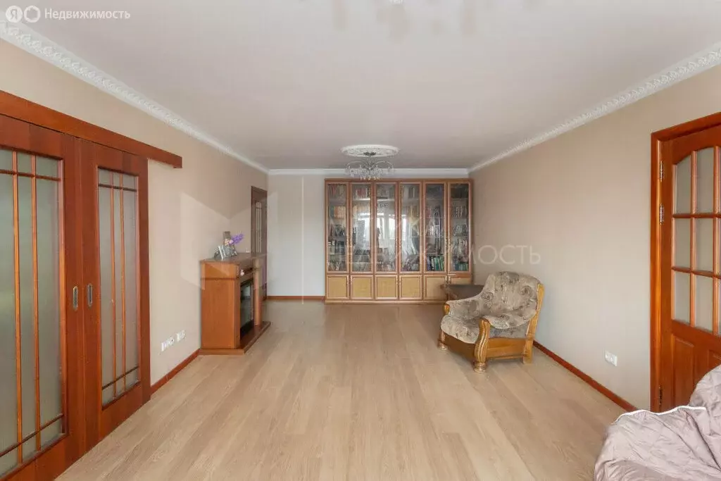 5-комнатная квартира: Тюмень, улица Пермякова, 48/2 (154.1 м) - Фото 1