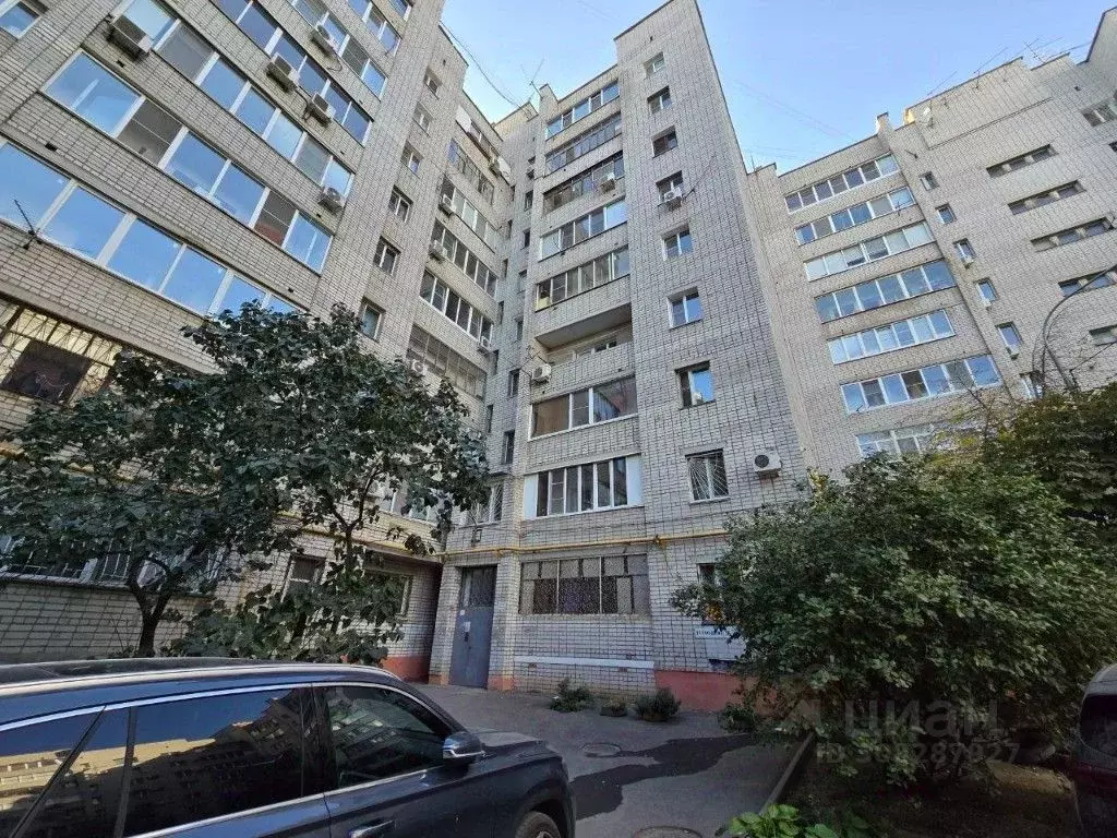 2-к кв. Волгоградская область, Волгоград ул. Гвоздкова, 16 (49.1 м) - Фото 0