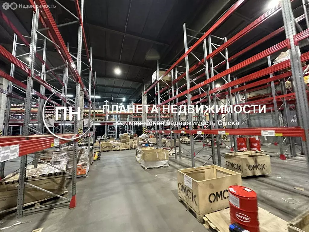 Склад (2045 м) - Фото 2