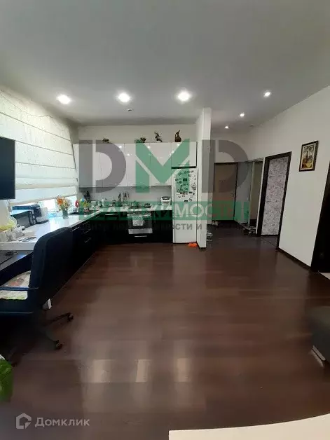 Продаётся квартира-студия, 69.5 м - Фото 1