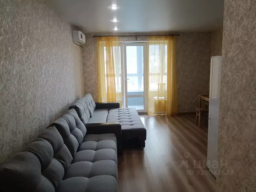 Студия Краснодарский край, Туапсе ул. Портовиков, 39/5 (35.0 м) - Фото 0