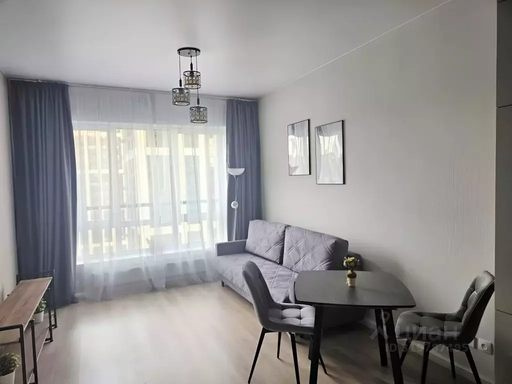 1-к кв. Москва Аминьевское ш., 4Дк2 (37.8 м) - Фото 1