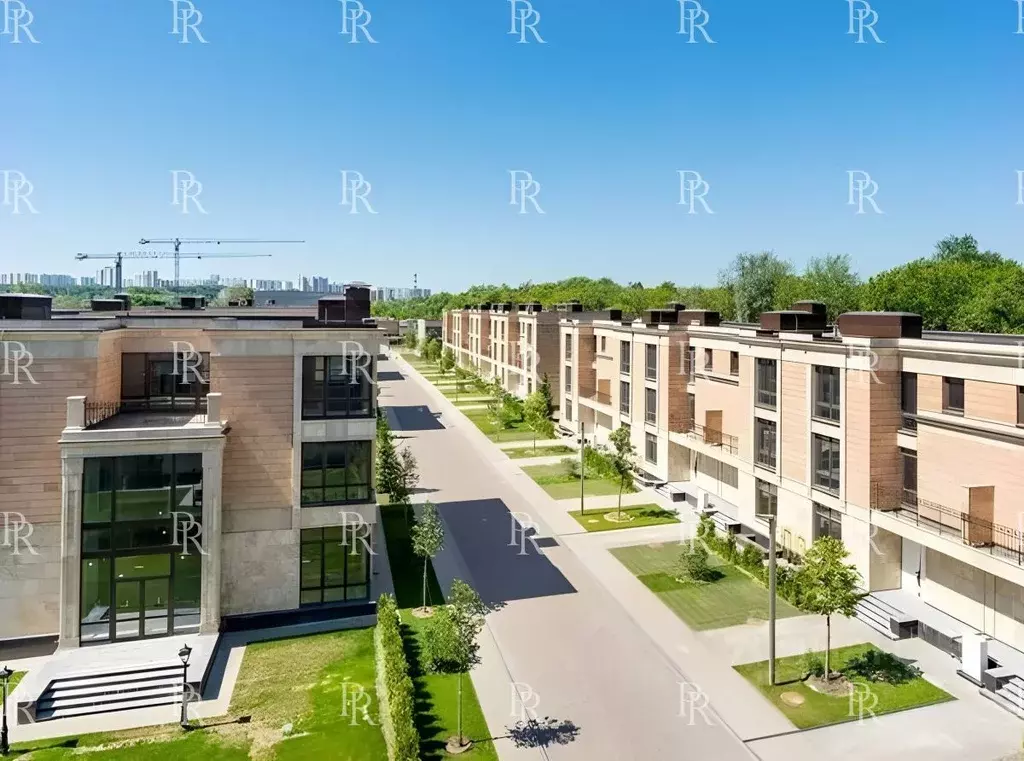 Таунхаус в Москва Таманская ул., 3с3 (400 м) - Фото 2