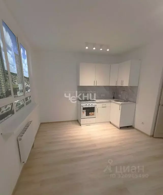 4-к кв. Нижегородская область, Нижний Новгород д. Анкудиновка, ул. ... - Фото 1