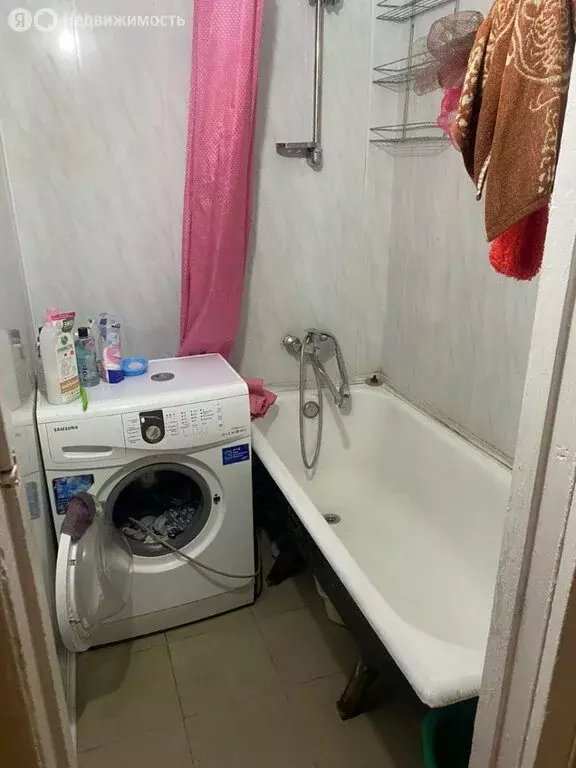 1к в 3-комнатной квартире (15.4 м) - Фото 1