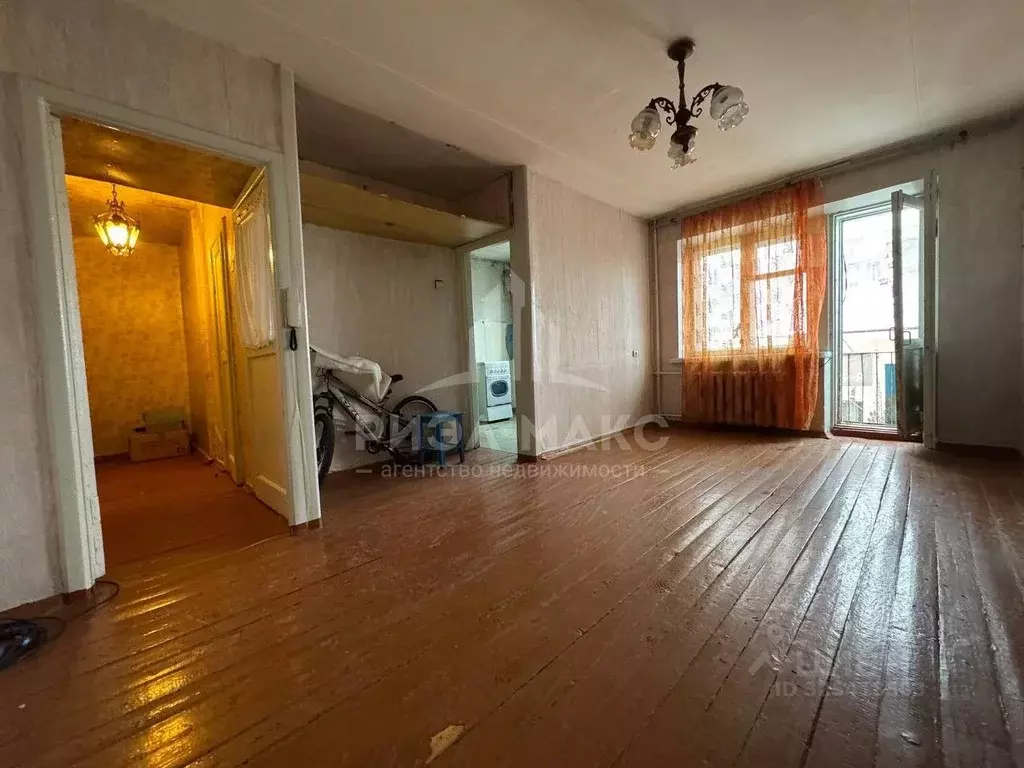 2-к кв. Брянская область, Брянск ул. Гоголя, 18 (43.9 м) - Фото 1