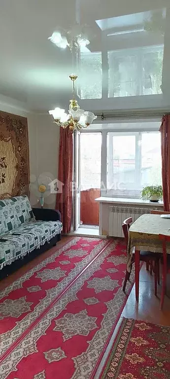 3-к. квартира, 55 м, 5/5 эт. - Фото 0