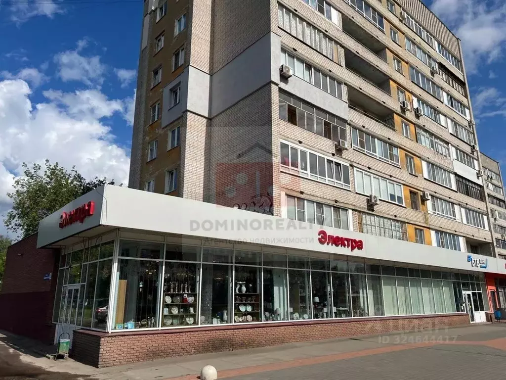 Помещение свободного назначения в Нижегородская область, Нижний ... - Фото 1