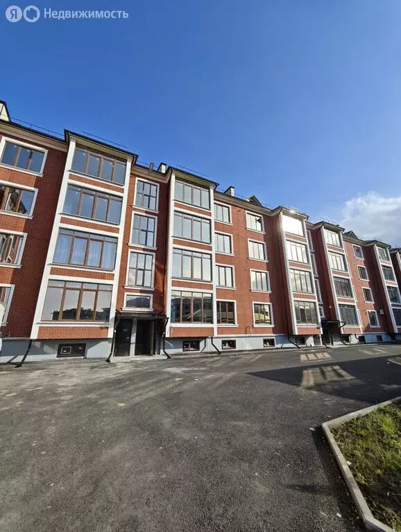 1-комнатная квартира: Нальчик, улица Шогенова, 77 (45 м) - Фото 1