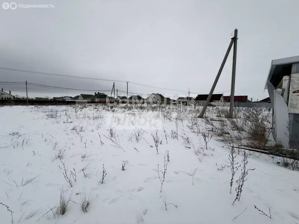 Участок в село Ягодное, микрорайон Ладья Благополучия, Светлая улица ... - Фото 0