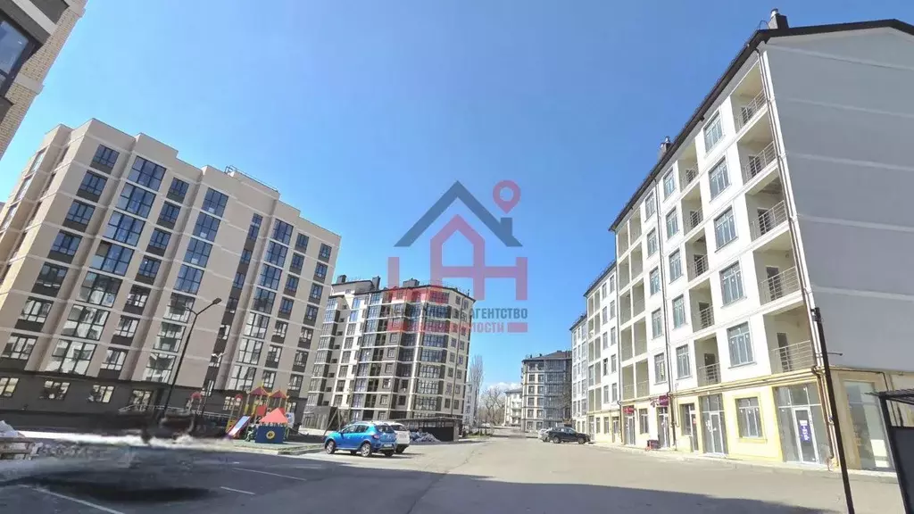 1-к кв. Ставропольский край, Ессентуки Октябрьская ул., 8/2 (39.3 м) - Фото 1