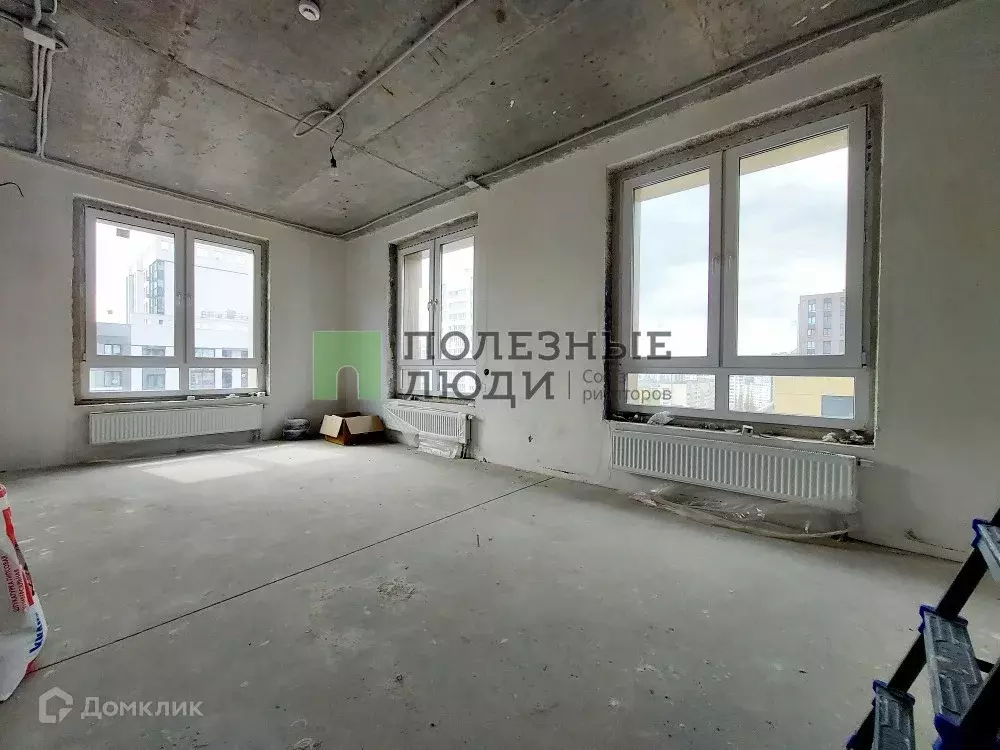 Продаётся 3-к квартира, 54.5 м - Фото 1