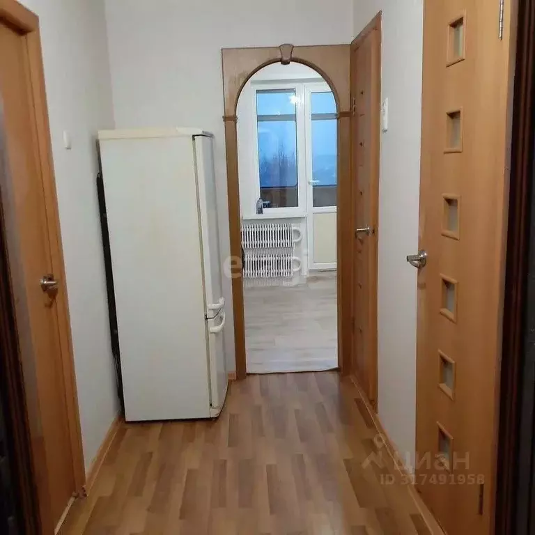 1-к кв. Белгородская область, Белгород 10-й мкр, ул. 60 лет Октября, ... - Фото 2