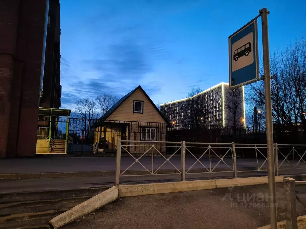 Помещение свободного назначения в Санкт-Петербург Кронштадтская ул., ... - Фото 2