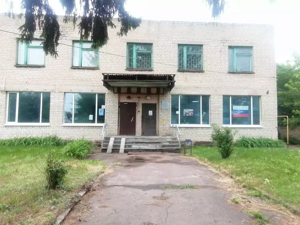 Помещение свободного назначения в Орловская область, Глазуновка ... - Фото 2