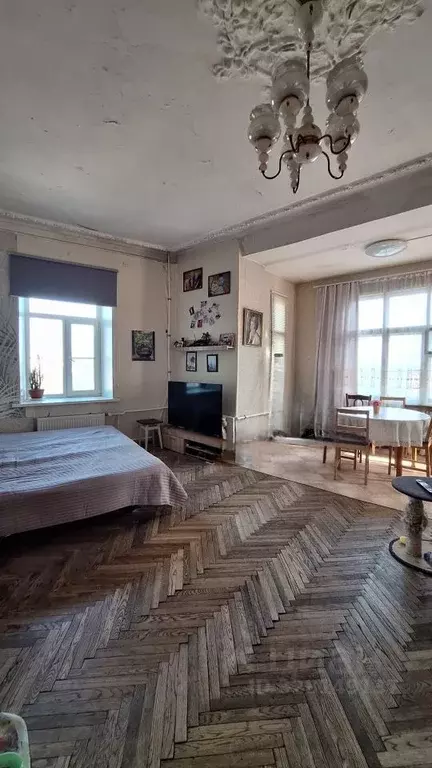 Комната Санкт-Петербург 3-я Советская ул., 21/4 (65.0 м) - Фото 0