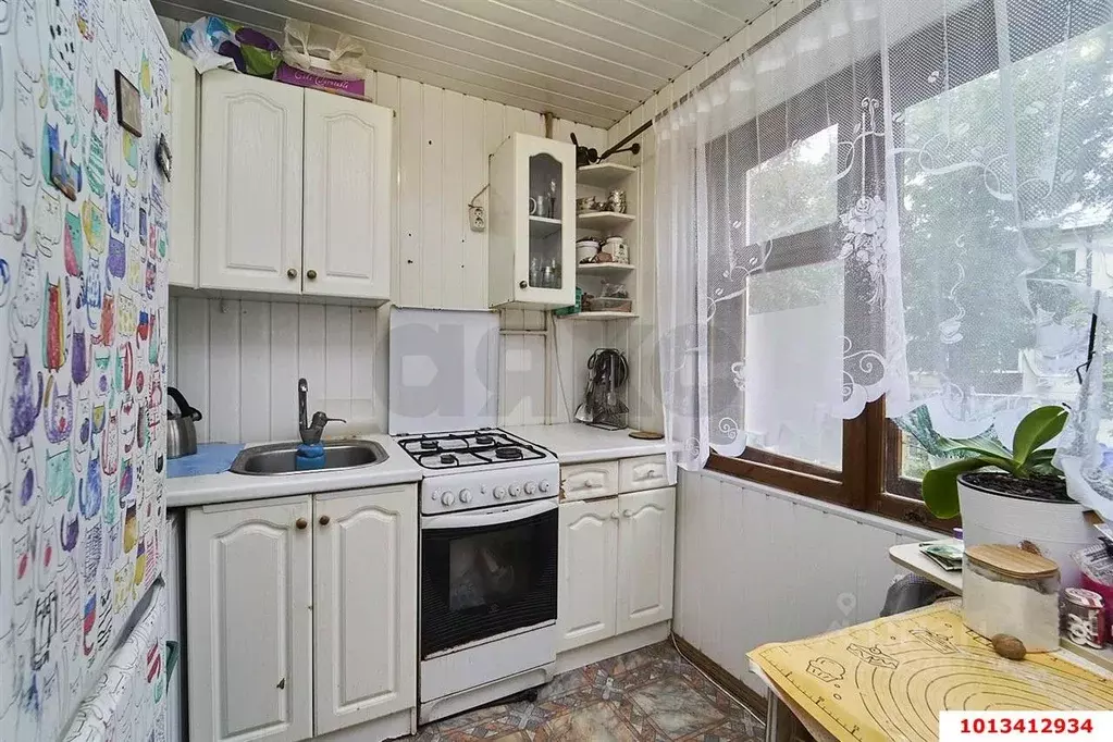 3-к кв. Краснодарский край, Краснодар Ставропольская ул. (63.0 м) - Фото 2