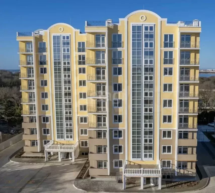 1-к кв. Крым, Евпатория просп. Ленина, 68к43 (48.4 м) - Фото 1