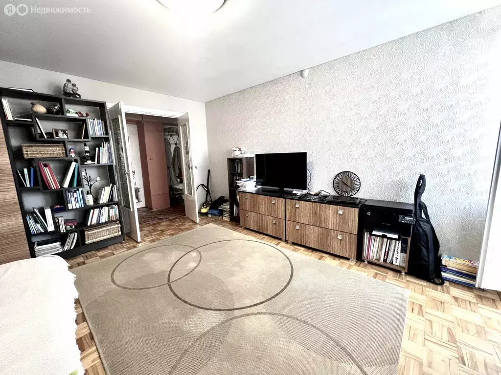 3-комнатная квартира: Киров, улица Чапаева, 7 (60.5 м) - Фото 0