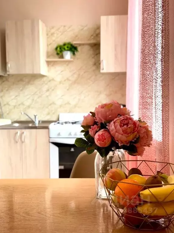 1-к кв. Крым, Симферополь просп. Кирова, 5 (29.0 м) - Фото 2