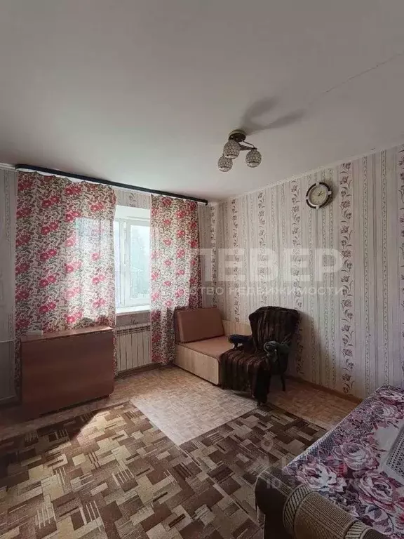 1-к кв. Пермский край, Чернушка ул. Францева, 14 (29.9 м) - Фото 0