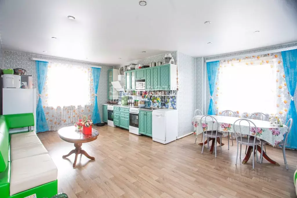 Дом в Кемеровская область, Кемеровский район, с. Андреевка ул. Сергея ... - Фото 1