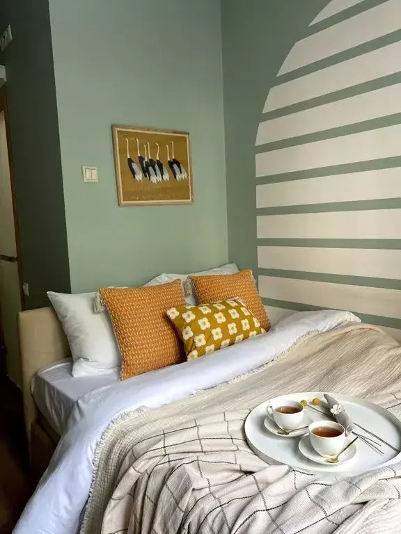 Студия Москва Орлово-Давыдовский пер., 2/5к1 (11.0 м) - Фото 1