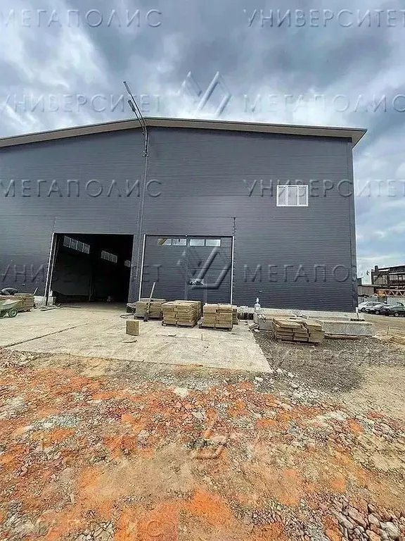 Склад в Москва д. Большое Покровское, 18с1 (3800 м) - Фото 0