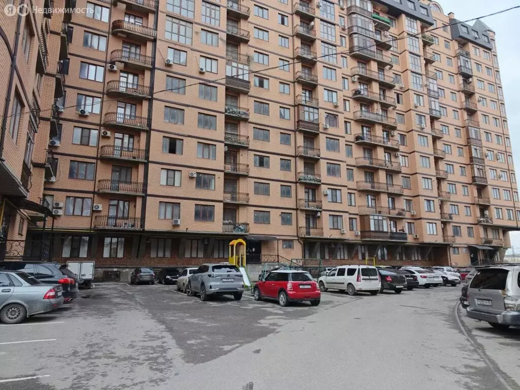 1-комнатная квартира: Махачкала, улица Даниялова, 91 (46.7 м) - Фото 2