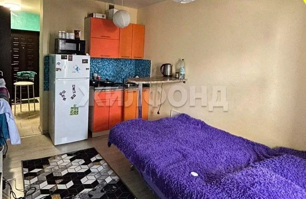 Квартира, 1 комната, 19.3 м - Фото 1