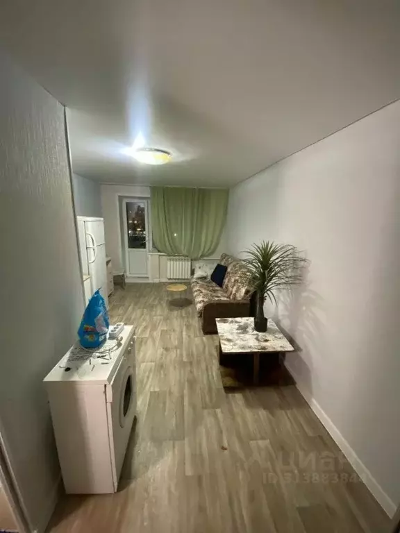 Комната Алтайский край, Барнаул городской округ, Южный рп ул. ... - Фото 1