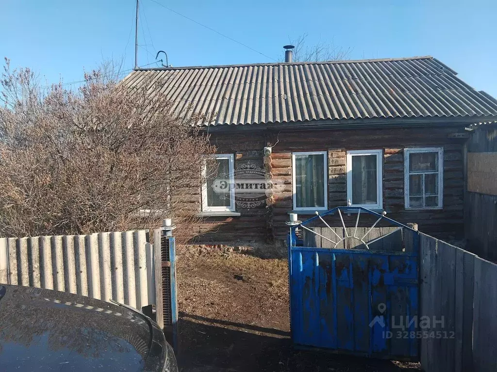 Дом в Курганская область, с. Целинное, Цетральный кв-л  (44 м) - Фото 2