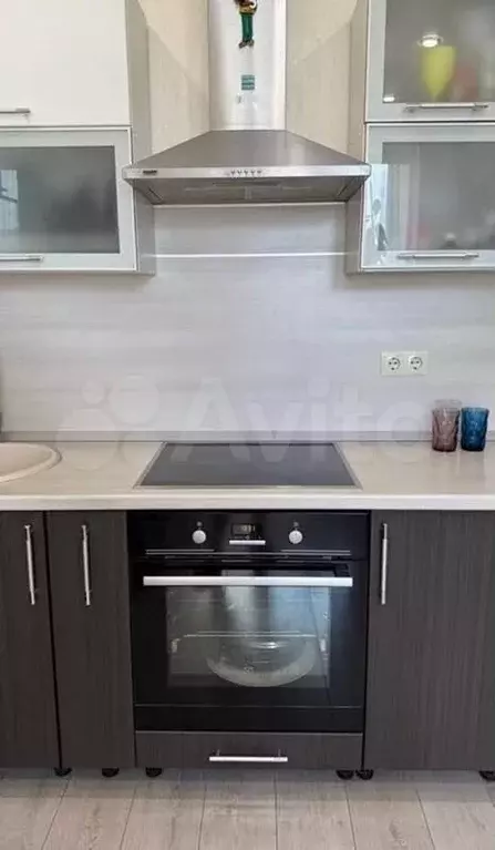 1-к. квартира, 50 м, 9/19 эт. - Фото 1