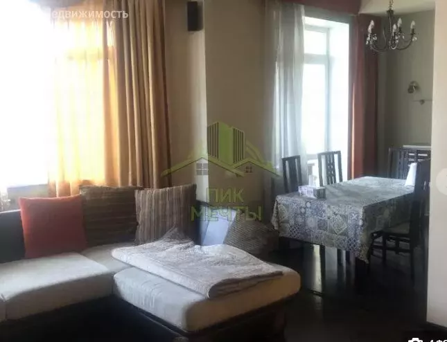3-комнатная квартира: Улан-Удэ, Коммунистическая улица, 48 (86.7 м) - Фото 1