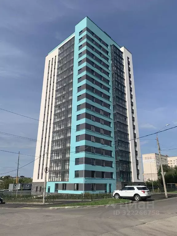 1-к кв. Нижегородская область, Нижний Новгород Ленгородок мкр, На ... - Фото 0