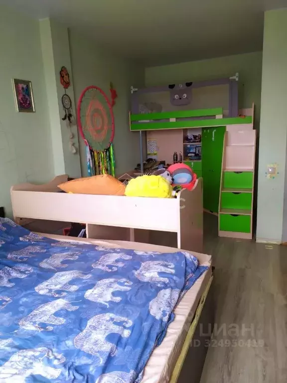 1-к кв. Московская область, Лосино-Петровский городской округ, ... - Фото 1