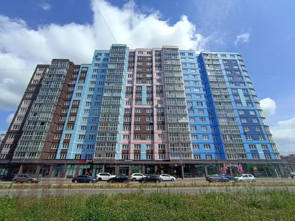 Торговая площадь в Тверская область, Тверь Псковская ул., 3 (66 м) - Фото 0
