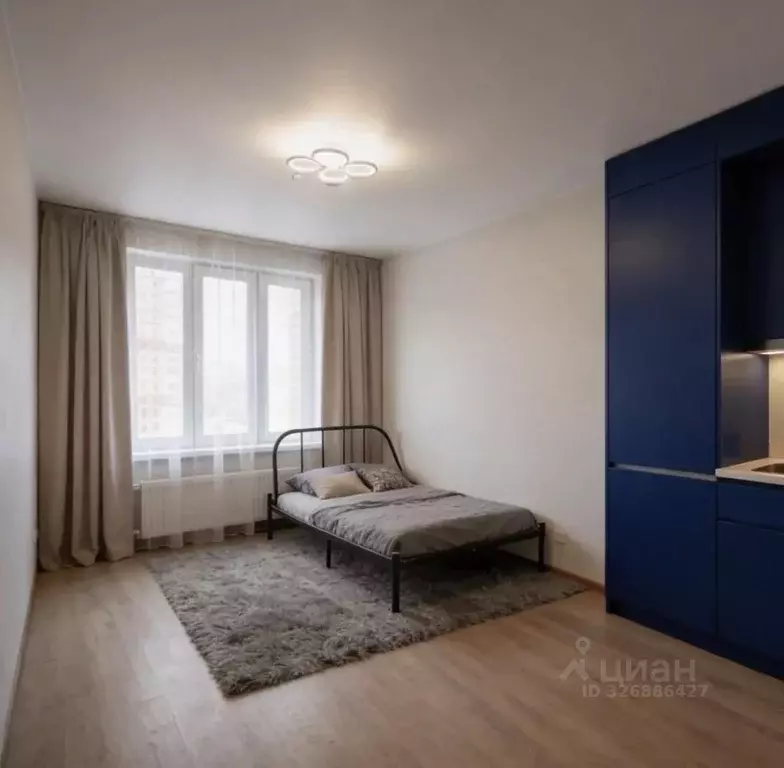 1-к кв. Московская область, Балашиха ул. Дмитриева, 15 (25.0 м) - Фото 1