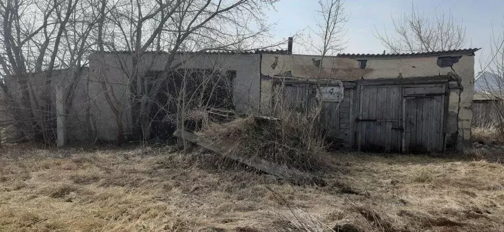 Гараж в Курганская область, Белозерский муниципальный округ, с. ... - Фото 1