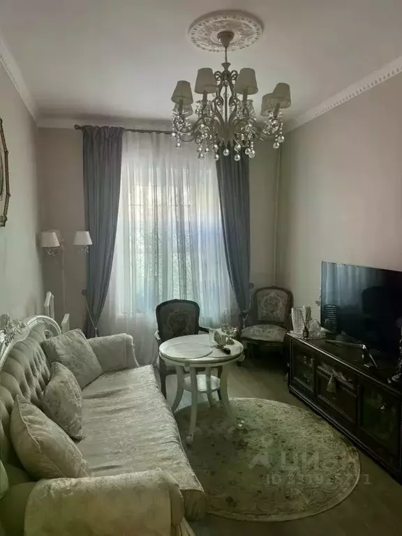 3-к кв. Санкт-Петербург Кузнечный пер., 14б (53.8 м) - Фото 2