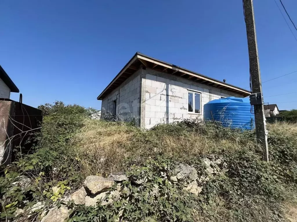 Дом в Севастополь Слип СНТ, 167 (100 м) - Фото 1