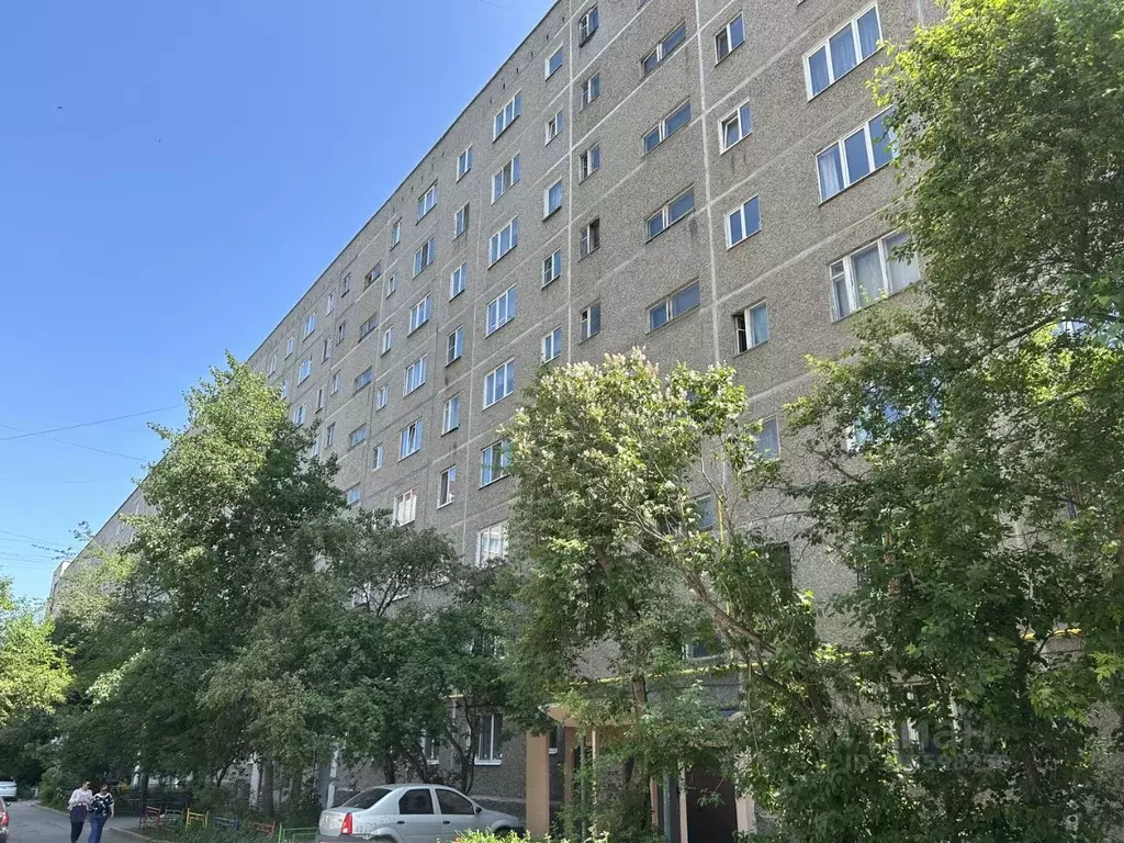 4-к кв. Свердловская область, Екатеринбург ул. Блюхера, 55А (64.0 м) - Фото 0