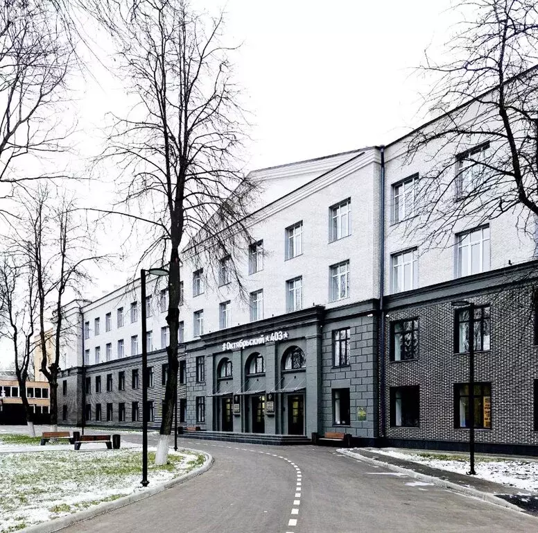 Квартира-студия: Люберцы, Октябрьский проспект, 403 (24.3 м) - Фото 1