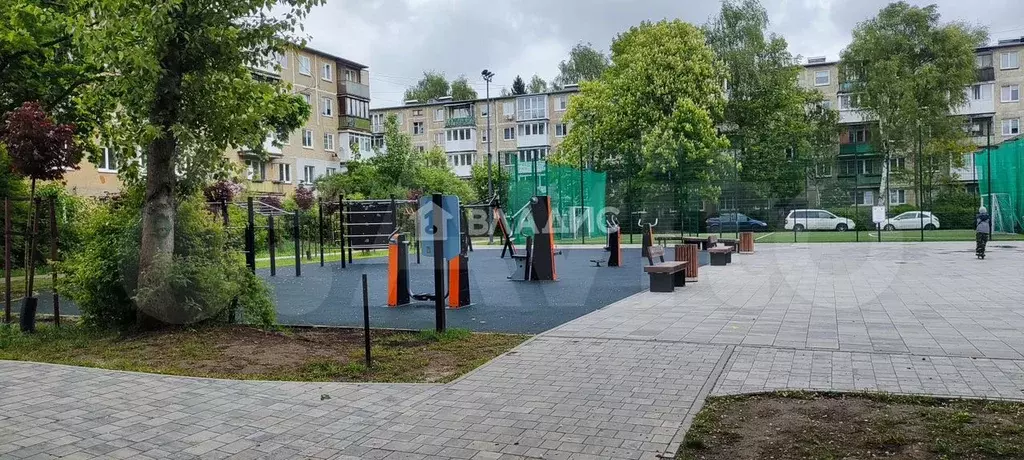 1-к. квартира, 30,3 м, 2/5 эт. - Фото 0