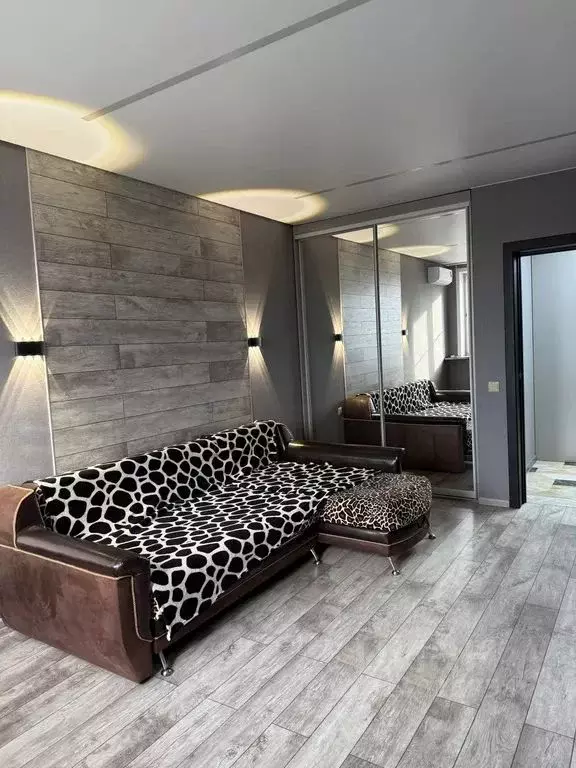 1-к кв. Тульская область, Тула ул. Болдина, 1к2 (40.0 м) - Фото 1