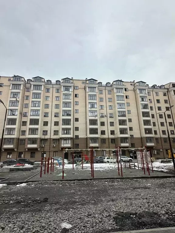1-к кв. Северная Осетия, Владикавказ ул. Курсантов-Кировцев, 4А (60.0 ... - Фото 1