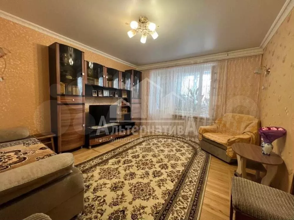 2-к. квартира, 46 м, 4/5 эт. - Фото 0